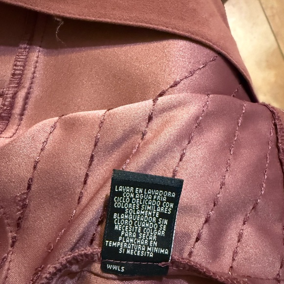 Norton McNaughton Women's Rust Blazer Jacket Size 6P - Picture 12 of 12